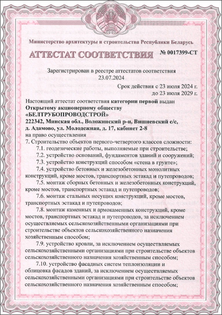 Permits for Belarus2