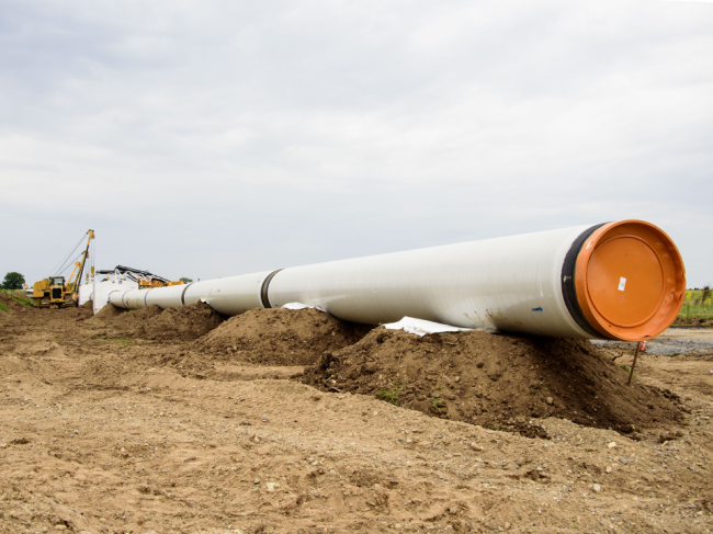 pipeline news