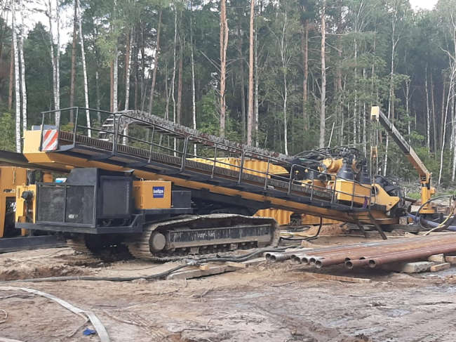 drilling machine